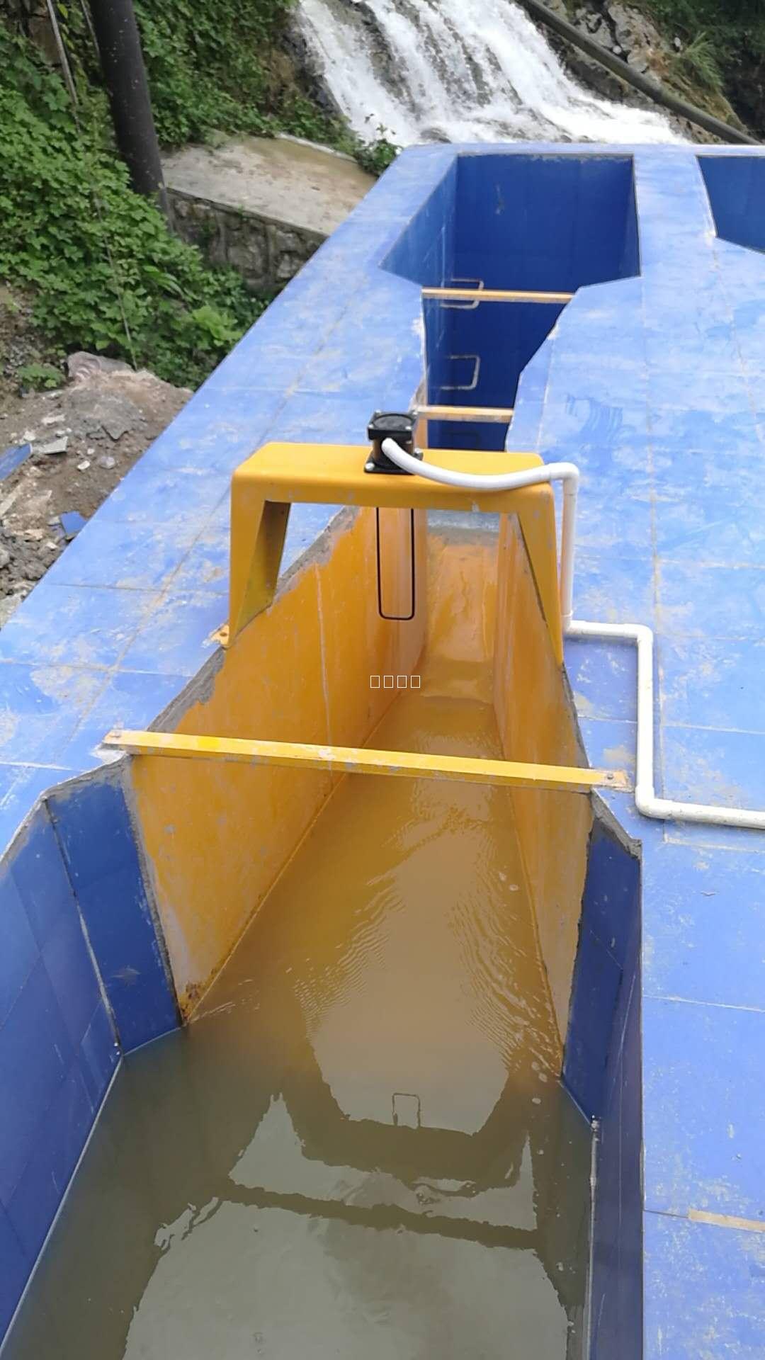 巴歇尔槽土建图纸