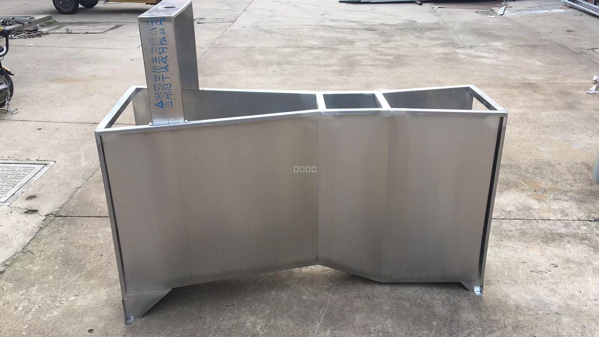 巴歇尔槽技术参数与施工图纸
