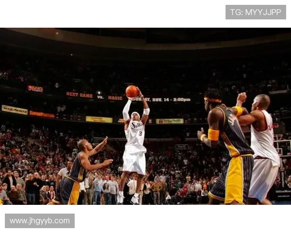 艾弗森单打撕裂防线得分结构与库里截然不同